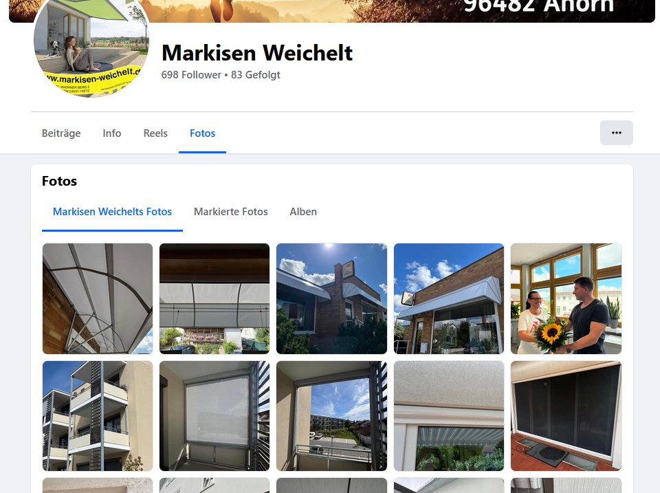 alle Fotos bei facebook Image