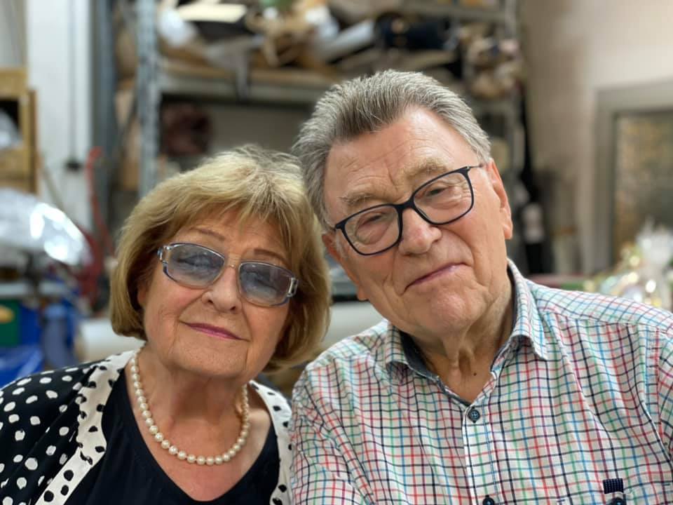 Monika und Andreas Weichelt Image